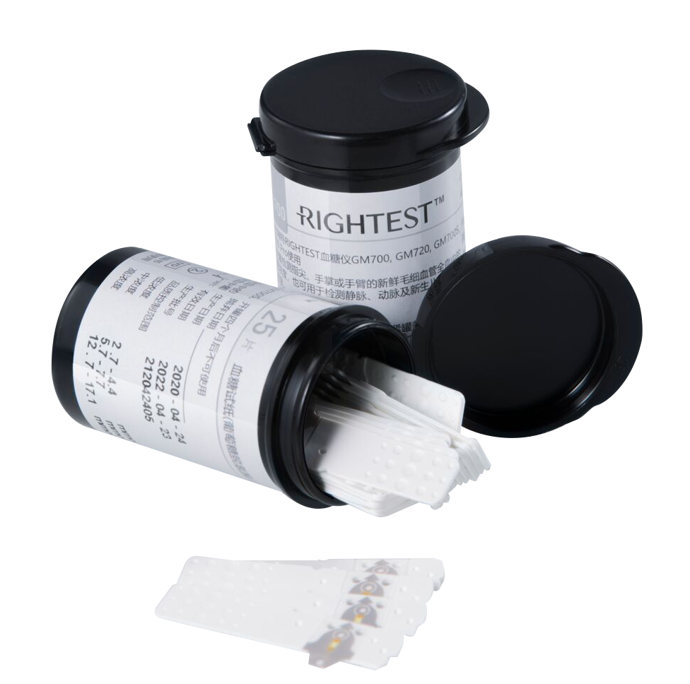 血糖试纸
